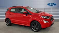 Ford EcoSport 1.0 EcoBoost 140 ST-Line 5dr Petrol Hatchback